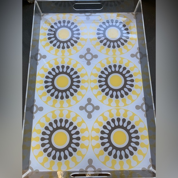 Jonathan Adler Dining Happy Chic Jonathan Adler Serving Tray Poshmark